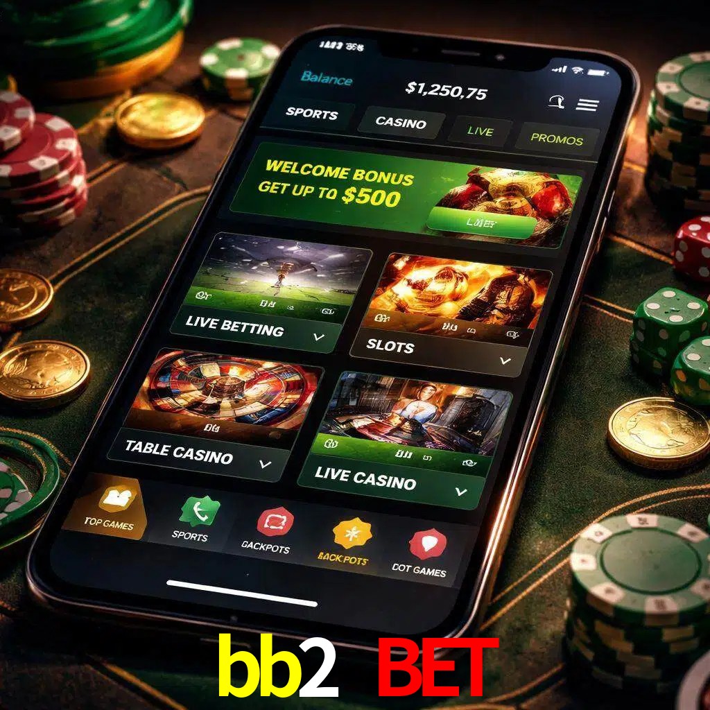 Diseño de juegos móviles bb2 bet para usuarios en México