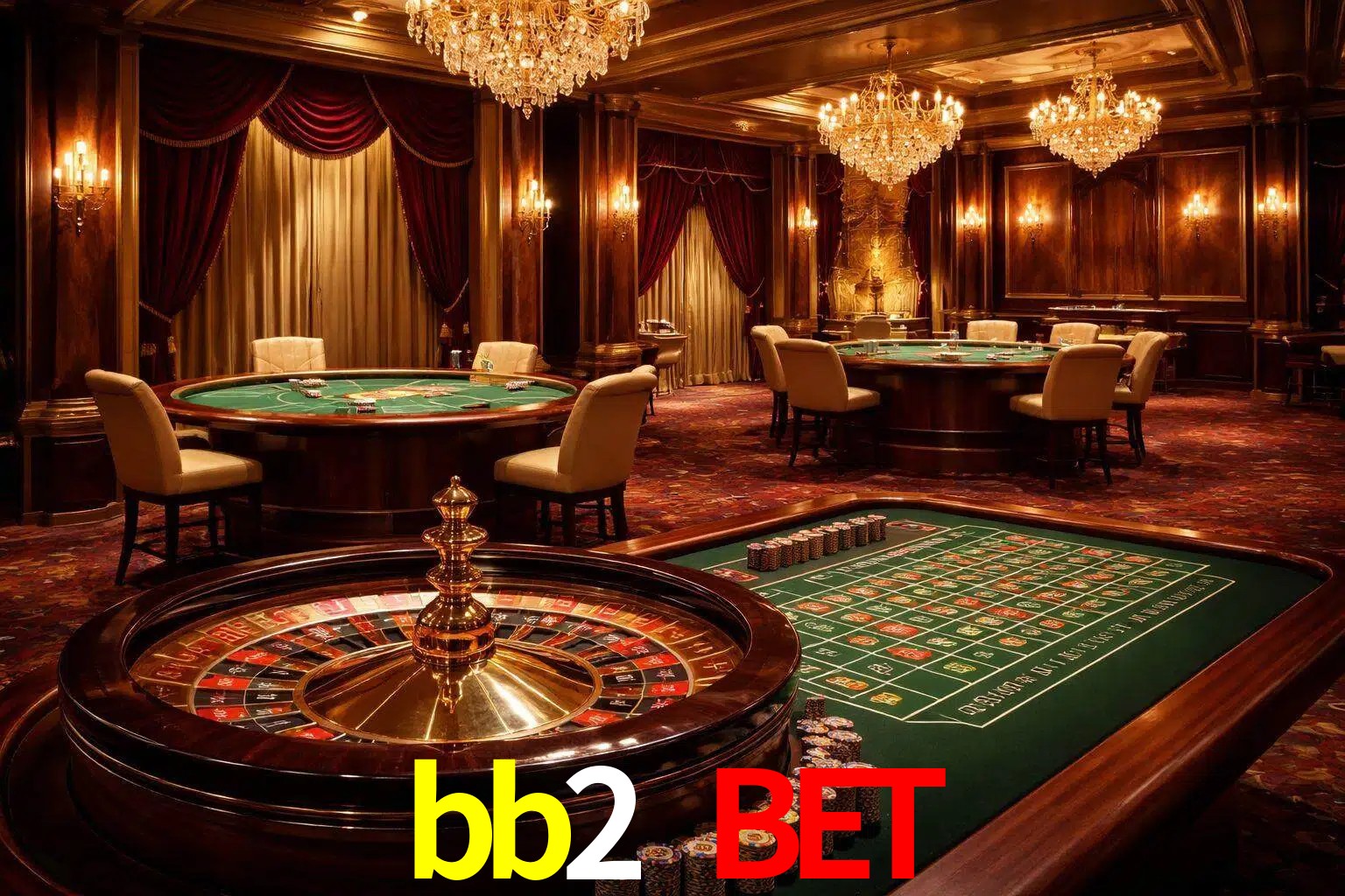 Una escena premium de mesa de casino en vivo con cartas, elementos de ruleta y un ambiente pulido de estudio de transmisión.